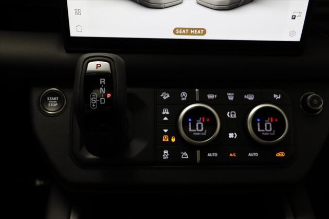 new 2025 Land Rover Defender car, priced at $71,788