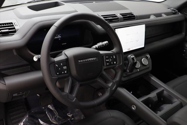 new 2025 Land Rover Defender car, priced at $71,788