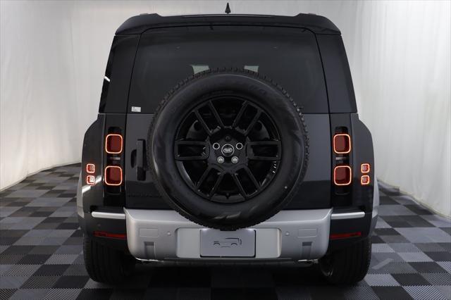 new 2025 Land Rover Defender car, priced at $71,788