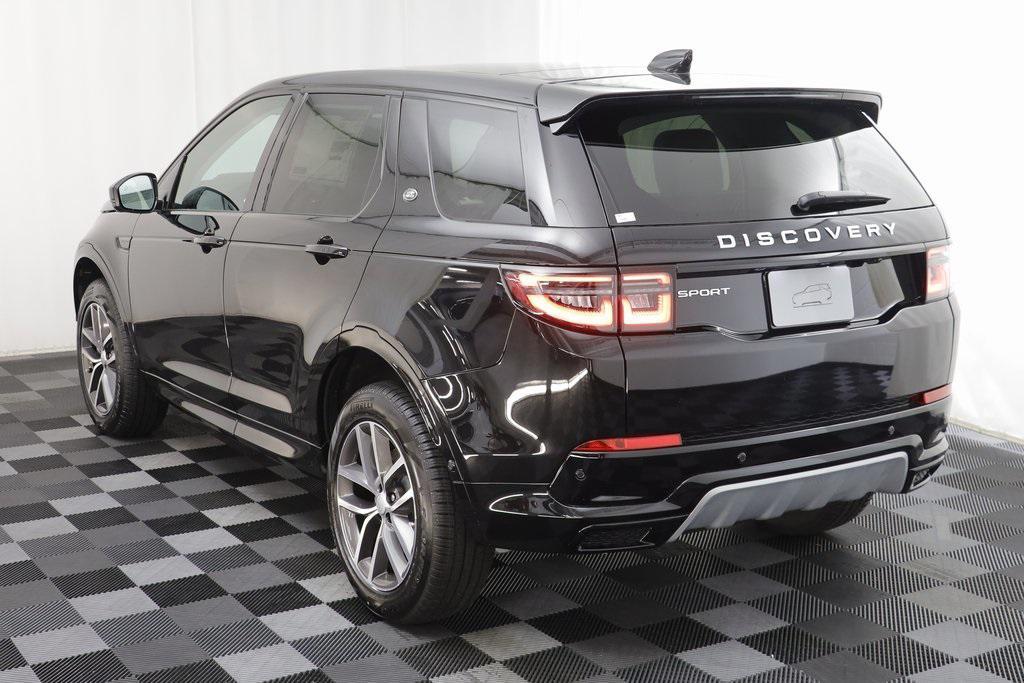new 2025 Land Rover Discovery Sport car, priced at $55,893