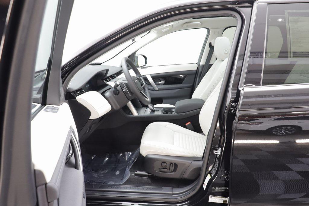 new 2025 Land Rover Discovery Sport car, priced at $55,893