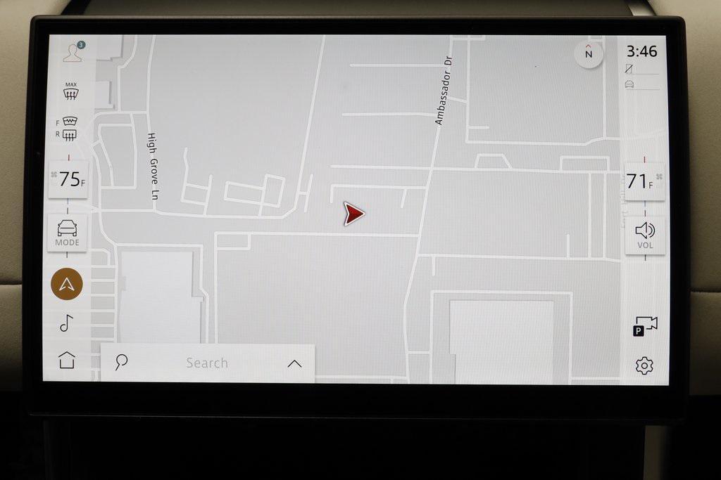 new 2025 Land Rover Discovery Sport car, priced at $55,893