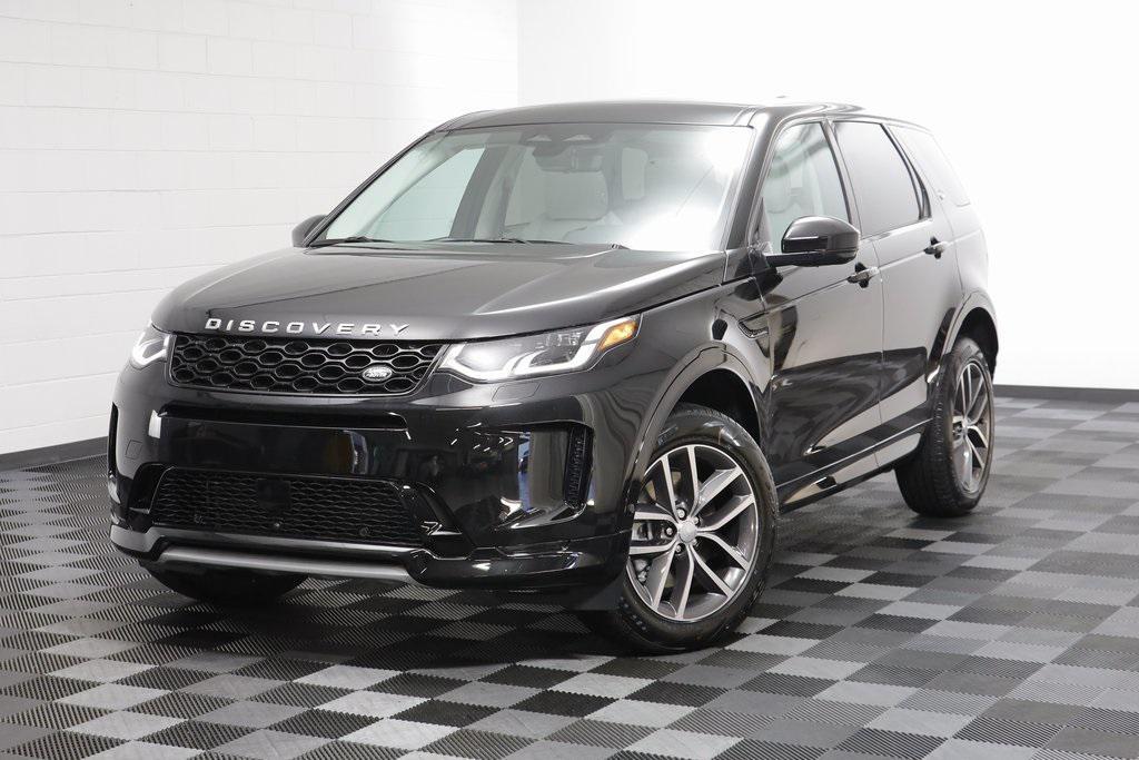 new 2025 Land Rover Discovery Sport car, priced at $55,893