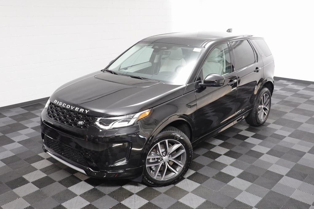 new 2025 Land Rover Discovery Sport car, priced at $55,893