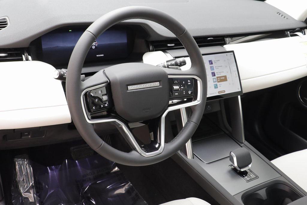 new 2025 Land Rover Discovery Sport car, priced at $55,893