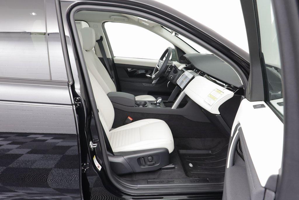 new 2025 Land Rover Discovery Sport car, priced at $55,893