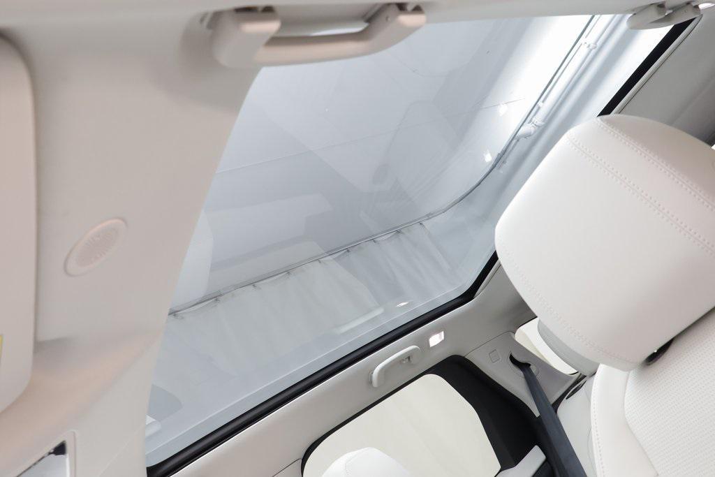 new 2025 Land Rover Discovery Sport car, priced at $55,893