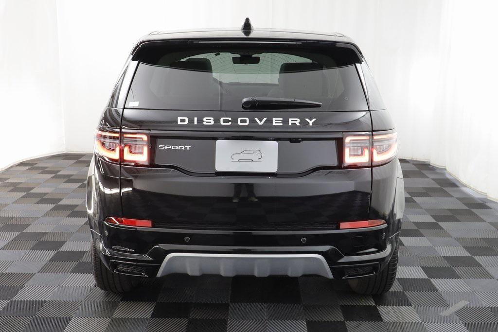 new 2025 Land Rover Discovery Sport car, priced at $55,893