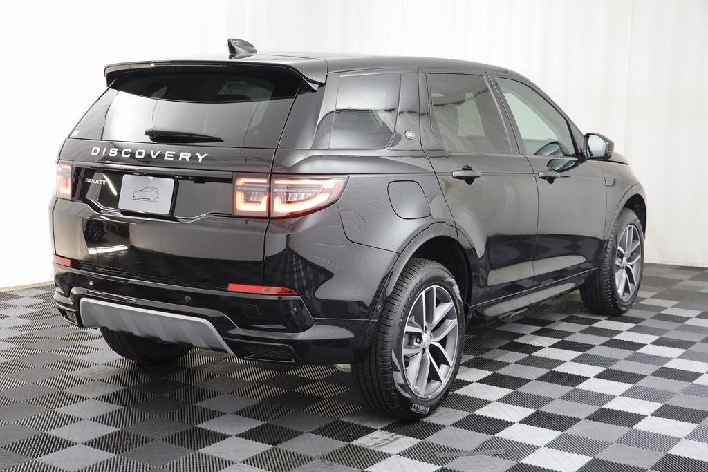 new 2025 Land Rover Discovery Sport car, priced at $55,893
