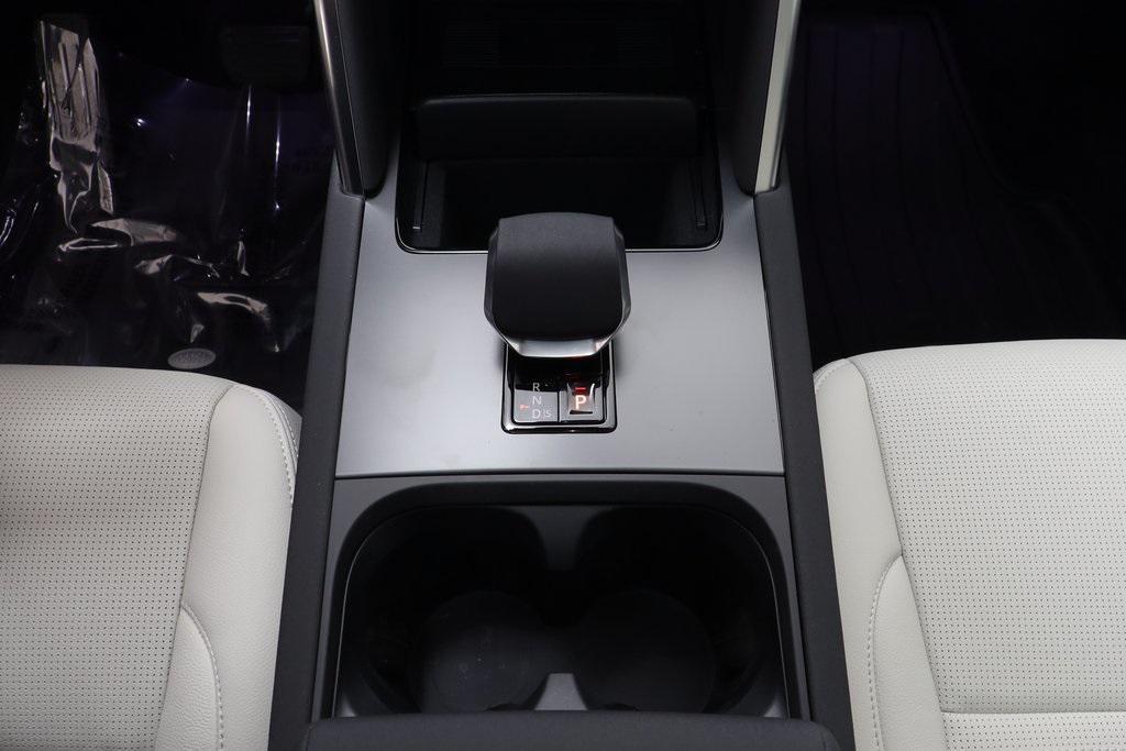 new 2025 Land Rover Discovery Sport car, priced at $55,893