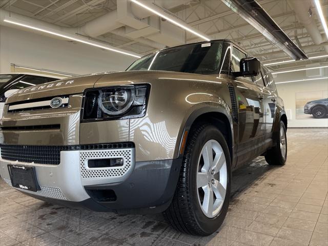 used 2024 Land Rover Defender car, priced at $79,997