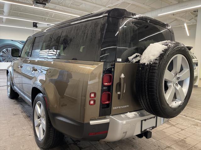 used 2024 Land Rover Defender car, priced at $79,997