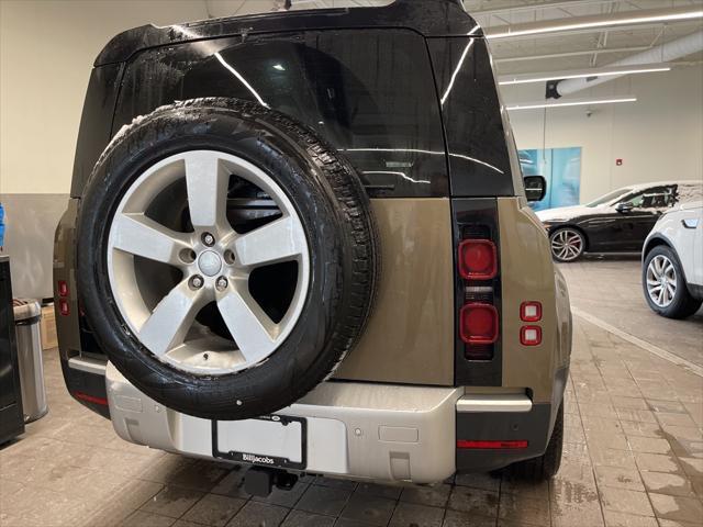 used 2024 Land Rover Defender car, priced at $79,997