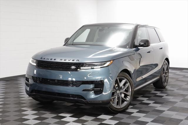 new 2025 Land Rover Range Rover Sport car, priced at $95,825