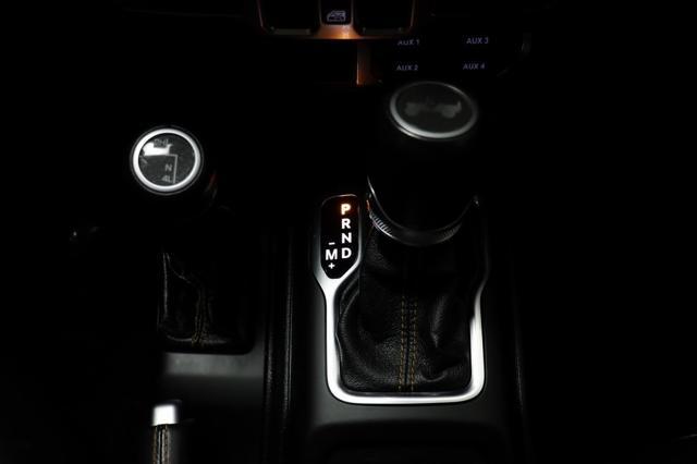 used 2021 Jeep Wrangler Unlimited car, priced at $35,497