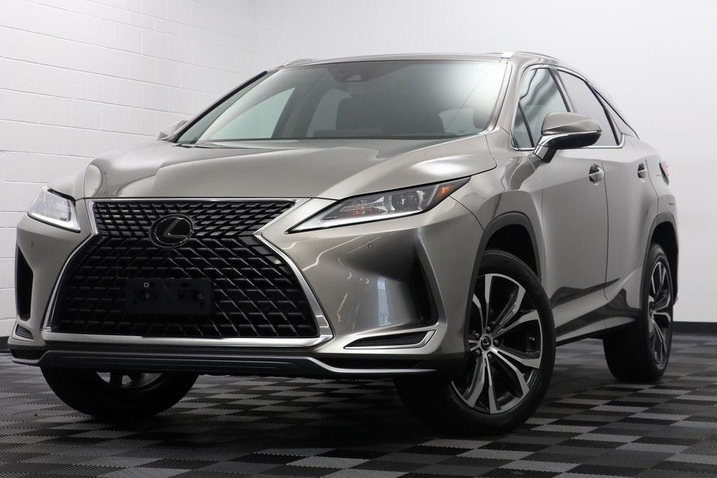used 2022 Lexus RX 350 car, priced at $45,297