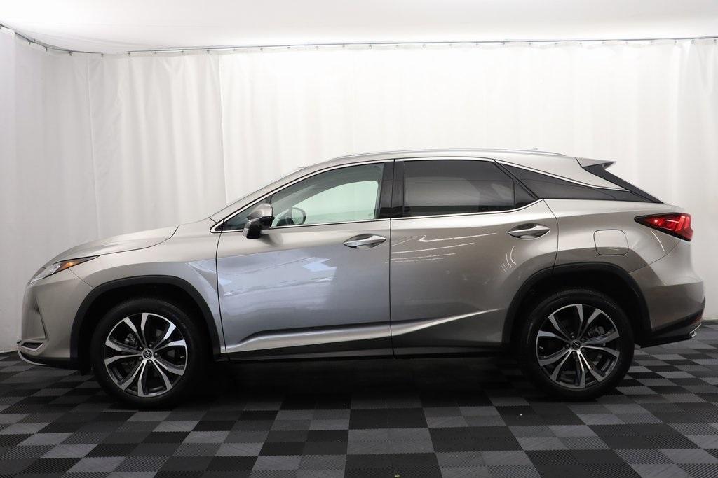 used 2022 Lexus RX 350 car, priced at $45,297