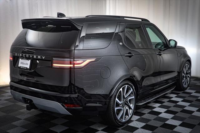 new 2025 Land Rover Discovery car, priced at $88,568