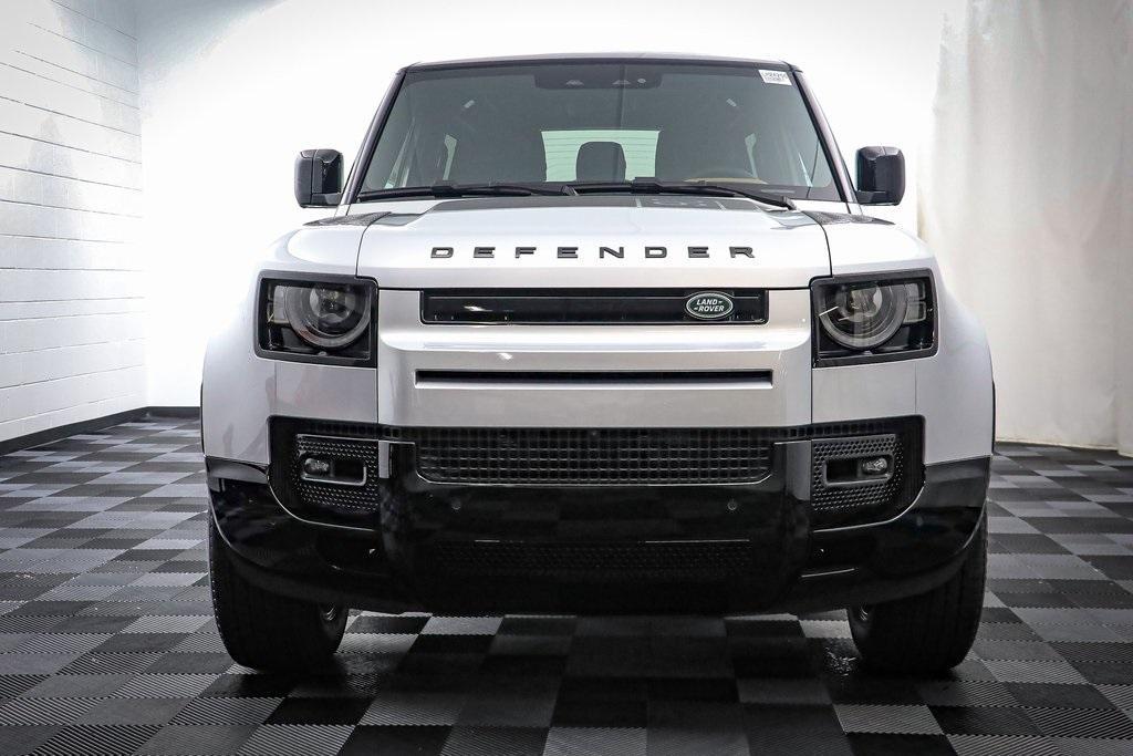 new 2024 Land Rover Defender car, priced at $82,655