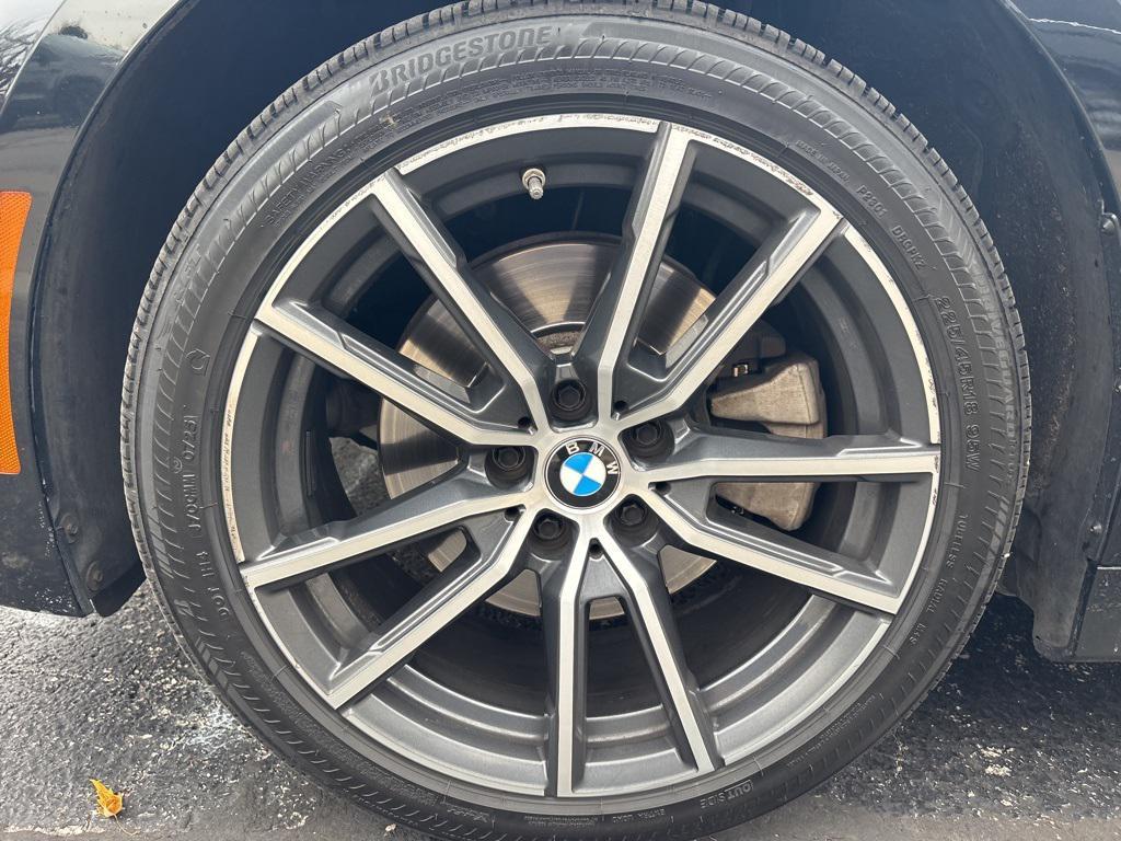used 2020 BMW 330 car, priced at $19,597