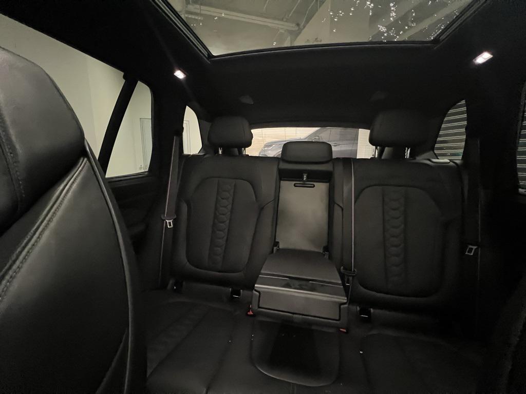 used 2023 BMW X5 M car, priced at $76,427