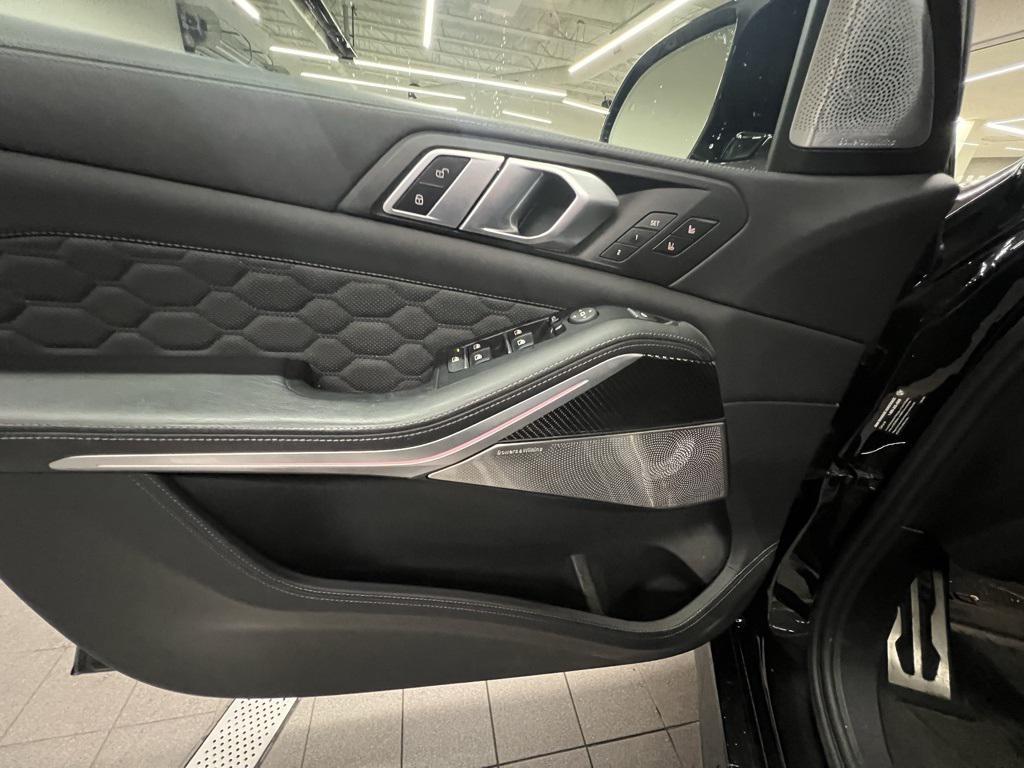 used 2023 BMW X5 M car, priced at $76,427