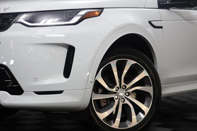 used 2024 Land Rover Discovery Sport car, priced at $39,097