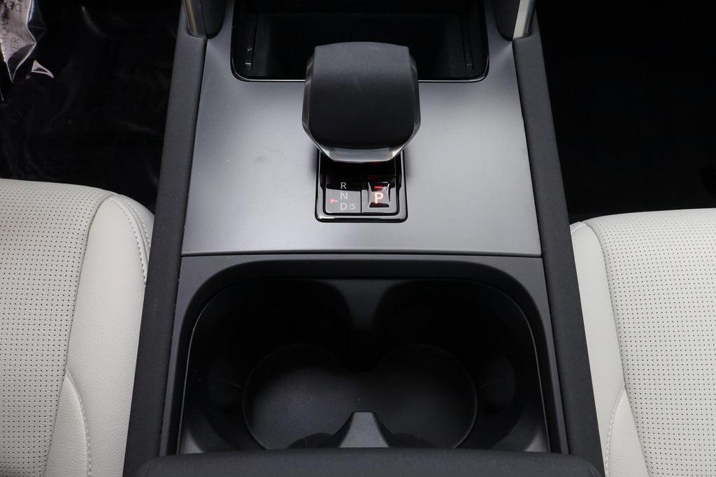 used 2024 Land Rover Discovery Sport car, priced at $39,097