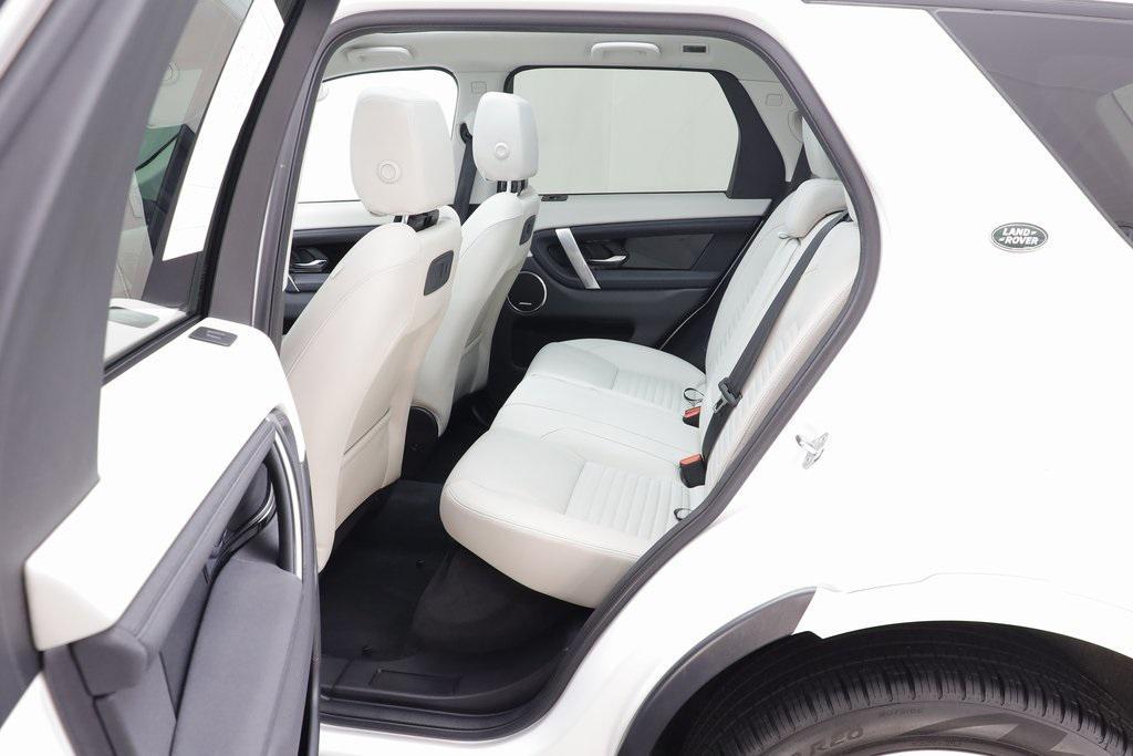 used 2024 Land Rover Discovery Sport car, priced at $39,097
