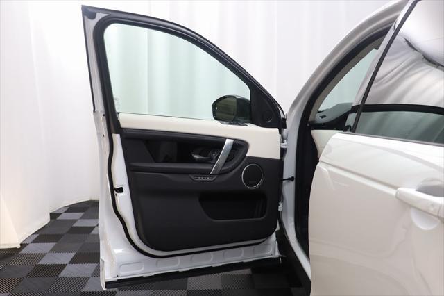 used 2024 Land Rover Discovery Sport car, priced at $39,097