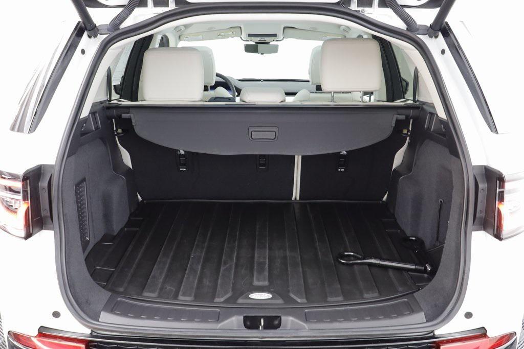 used 2024 Land Rover Discovery Sport car, priced at $39,097