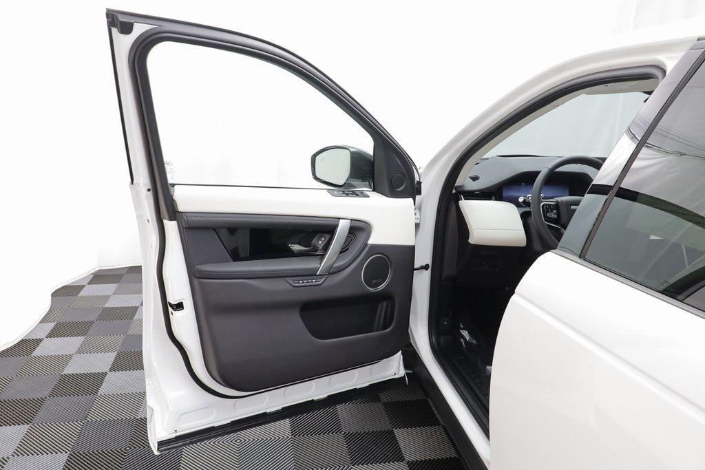 used 2024 Land Rover Discovery Sport car, priced at $39,097