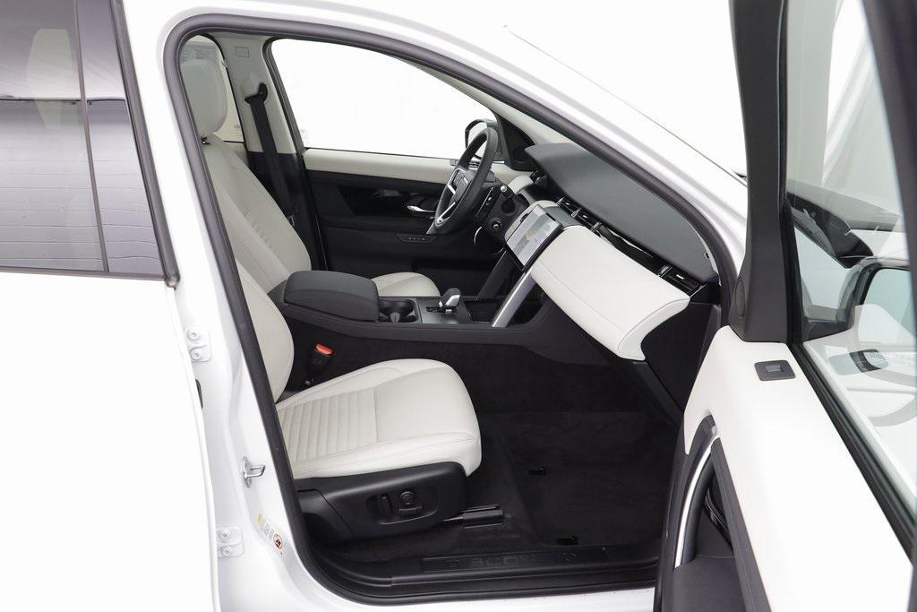 used 2024 Land Rover Discovery Sport car, priced at $39,097