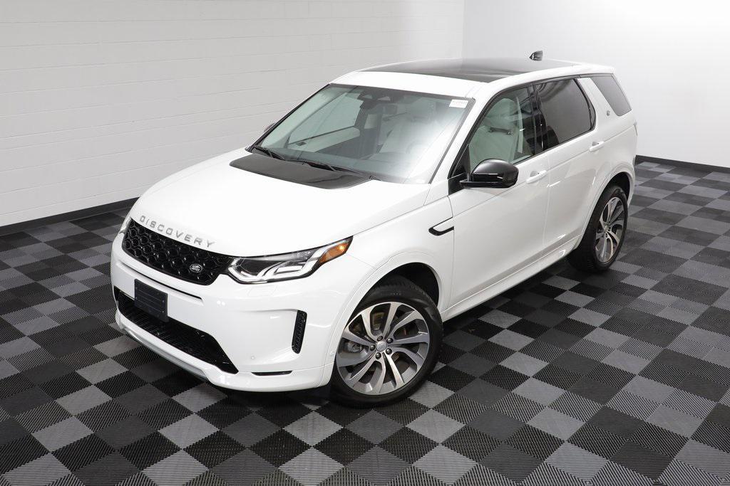 used 2024 Land Rover Discovery Sport car, priced at $39,097