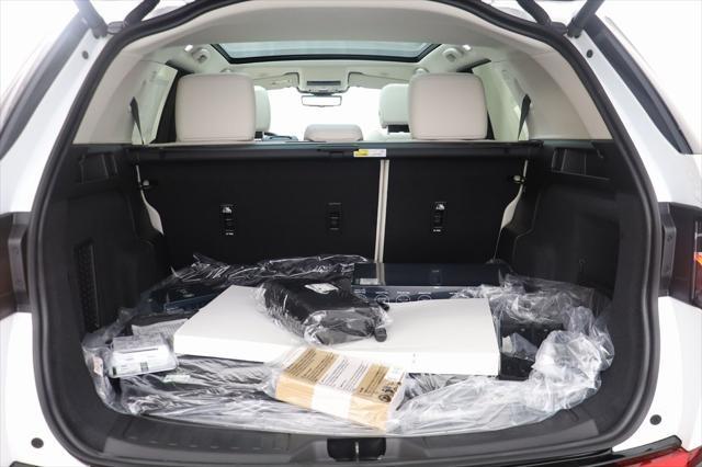 used 2024 Land Rover Discovery Sport car, priced at $39,097