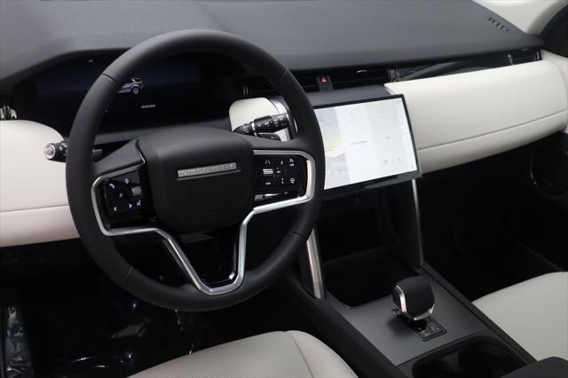 used 2024 Land Rover Discovery Sport car, priced at $39,097