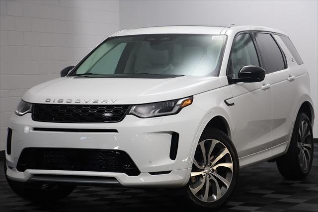 used 2024 Land Rover Discovery Sport car, priced at $39,997