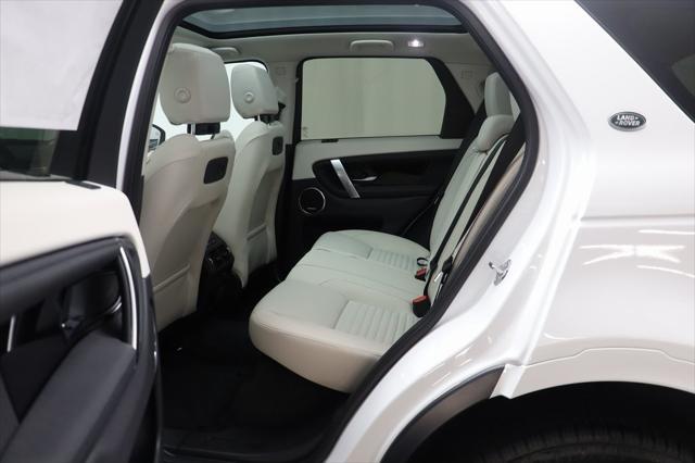 used 2024 Land Rover Discovery Sport car, priced at $39,097