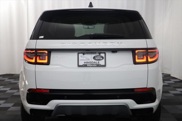 used 2024 Land Rover Discovery Sport car, priced at $39,097
