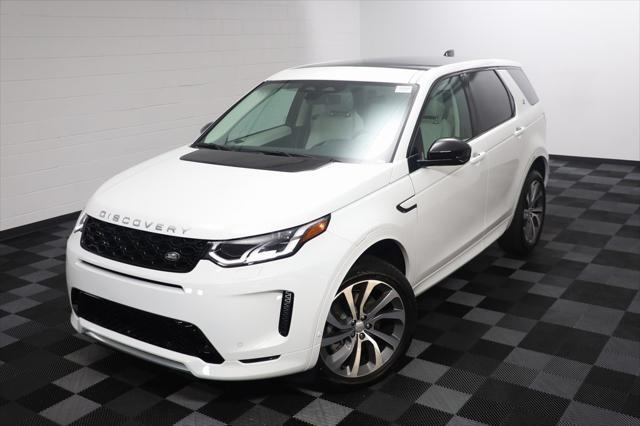 used 2024 Land Rover Discovery Sport car, priced at $39,097