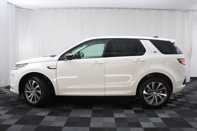 used 2024 Land Rover Discovery Sport car, priced at $39,097