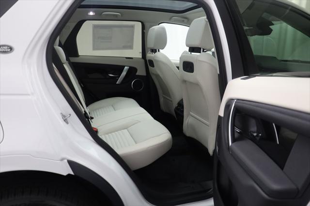used 2024 Land Rover Discovery Sport car, priced at $39,097