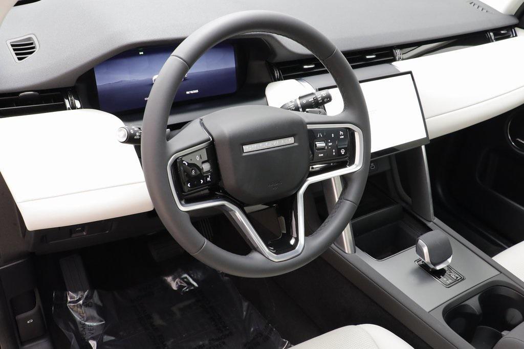 used 2024 Land Rover Discovery Sport car, priced at $39,097