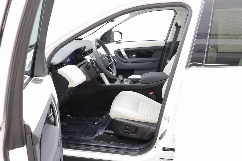 used 2024 Land Rover Discovery Sport car, priced at $39,097