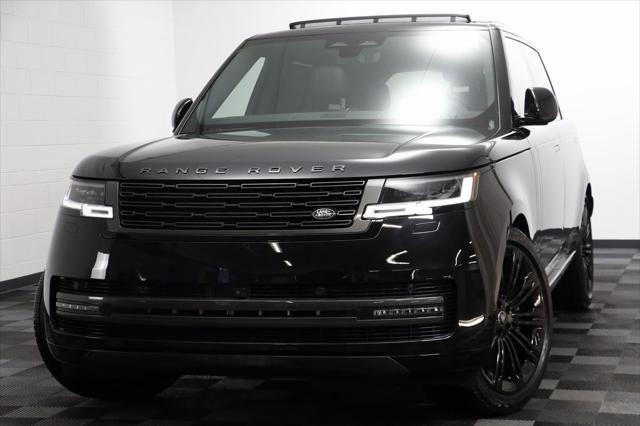 new 2025 Land Rover Range Rover car, priced at $159,040