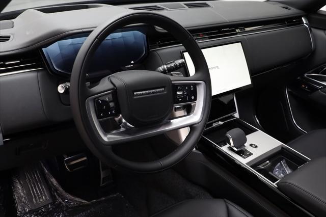 new 2025 Land Rover Range Rover car, priced at $159,040