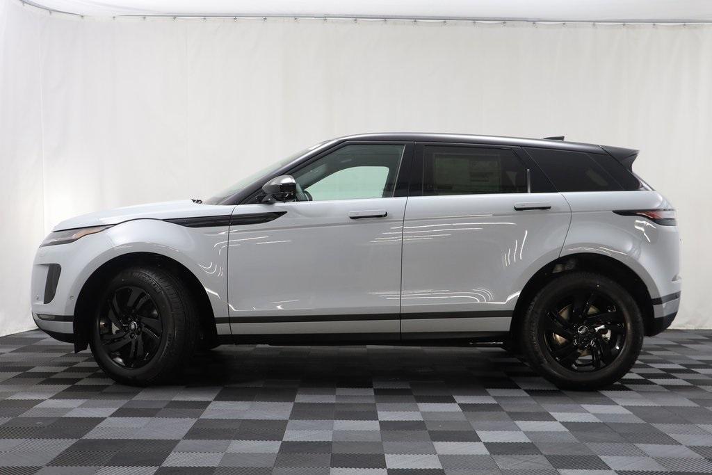 new 2025 Land Rover Range Rover Evoque car, priced at $57,685