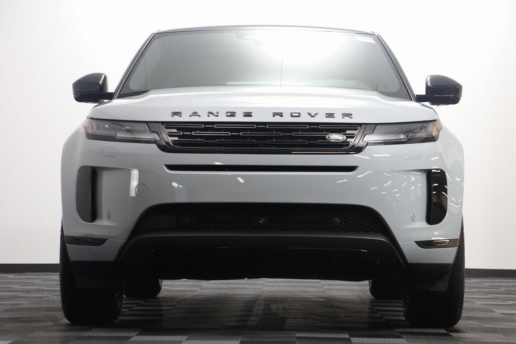 new 2025 Land Rover Range Rover Evoque car, priced at $57,685