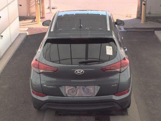 used 2016 Hyundai Tucson car, priced at $13,885