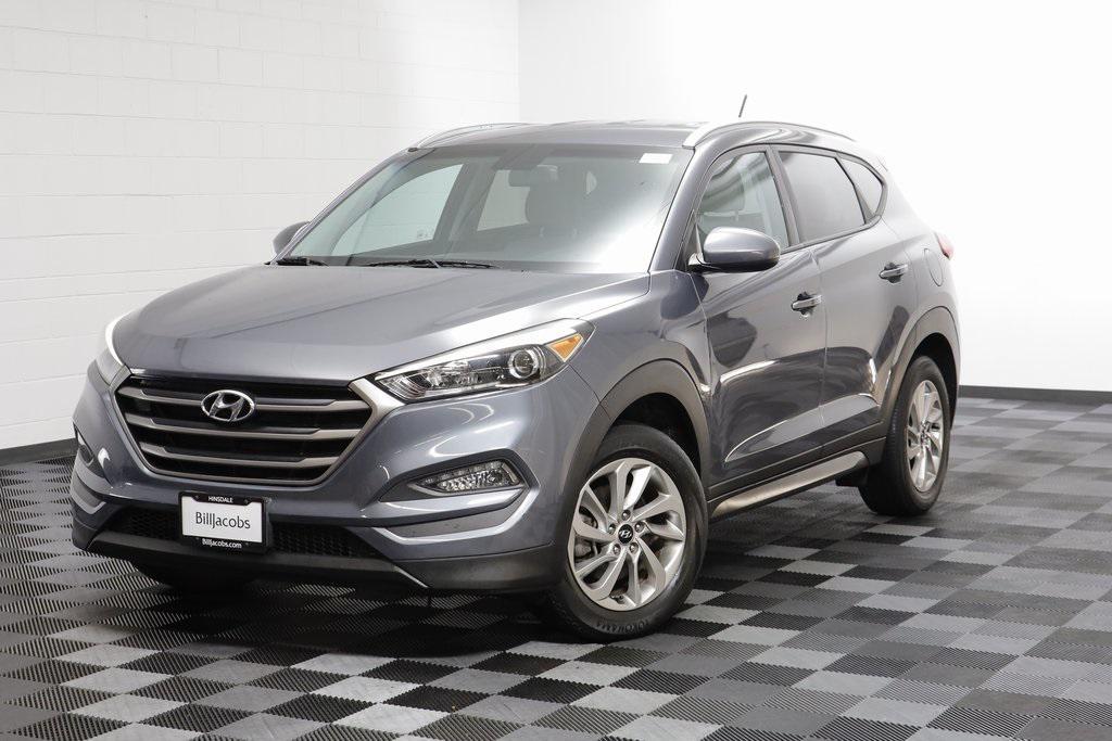 used 2016 Hyundai Tucson car, priced at $14,277